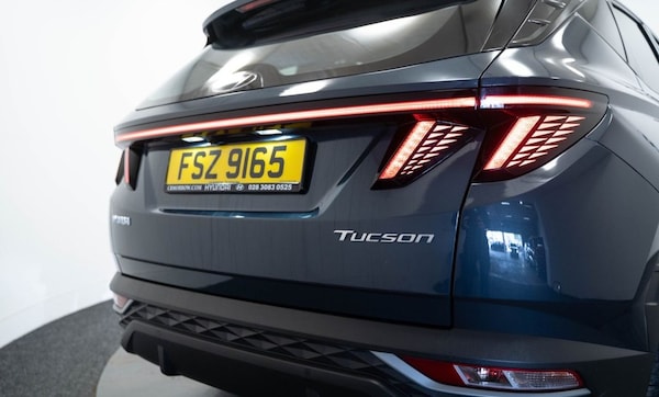Used Hyundai TUCSON 2022 for sale - 74714801: Photo 17