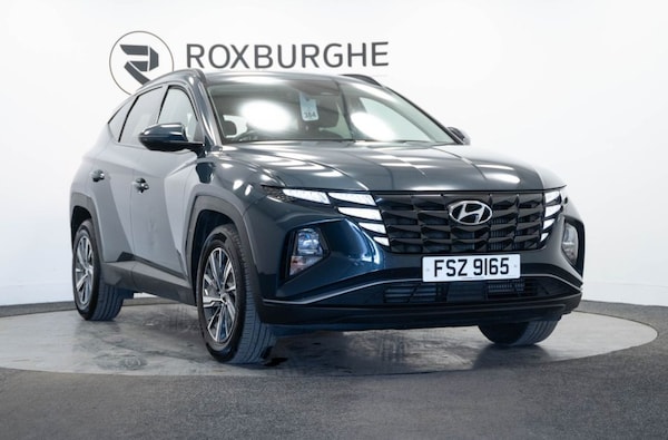 Used Hyundai TUCSON 2022 for sale - 74714801: Photo 1