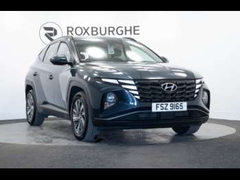 2022 (Z9) - 1.6 T-GDi SE Connect SUV 5dr Petrol Manual Euro 6 (s/s) (150 ps)