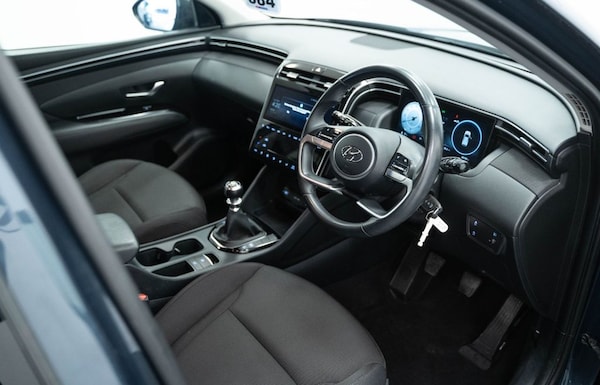 Used Hyundai TUCSON 2022 for sale - 74714801: Photo 21