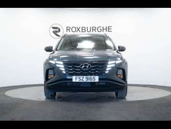 Used Hyundai TUCSON 2022 for sale - 74714801: Photo