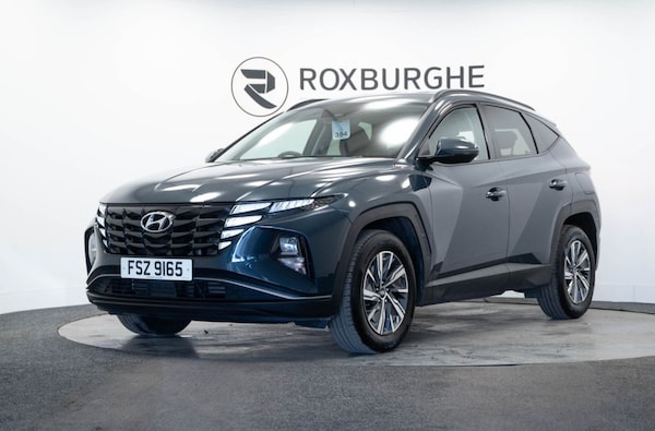 Used Hyundai TUCSON 2022 for sale - 74714801: Photo 3