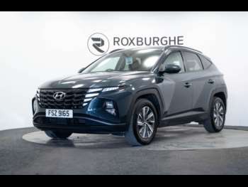 Used Hyundai TUCSON 2022 for sale - 74714801: Photo
