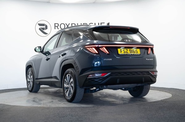 Used Hyundai TUCSON 2022 for sale - 74714801: Photo 5