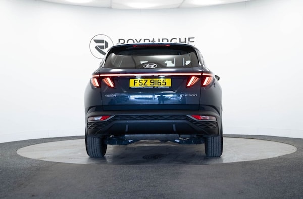 Used Hyundai TUCSON 2022 for sale - 74714801: Photo 7