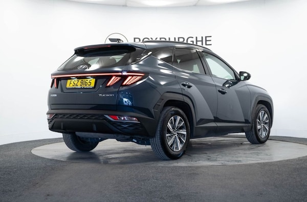 Used Hyundai TUCSON 2022 for sale - 74714801: Photo 8