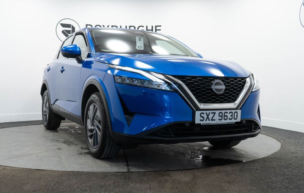 Used Nissan Qashqai 2023 for sale - 77546812: Photo 10