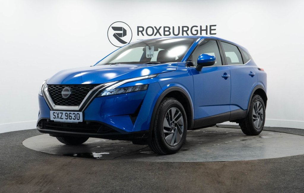 Used Nissan Qashqai 2023 for sale - 77546812: Photo 3