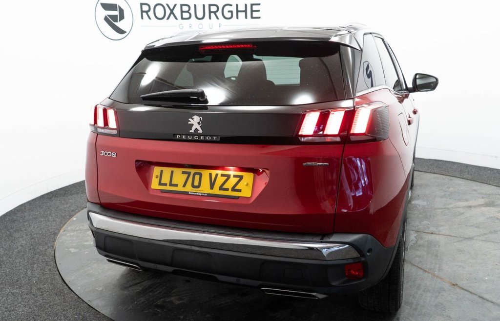 Used Peugeot 3008 2020 for sale - 77301893: Photo 16