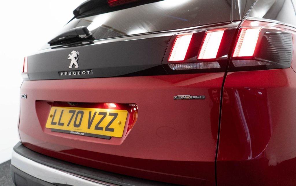 Used Peugeot 3008 2020 for sale - 77301893: Photo 17