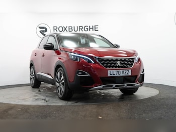 Peugeot 3008 feature image