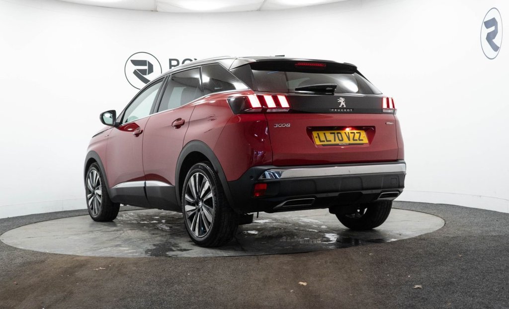 Used Peugeot 3008 2020 for sale - 77301893: Photo 5