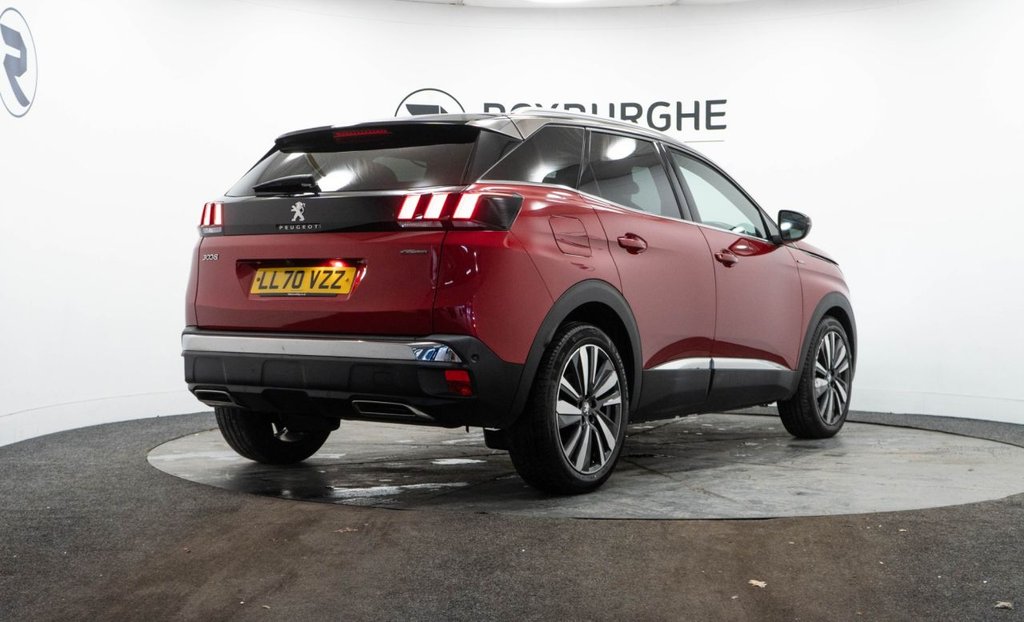 Used Peugeot 3008 2020 for sale - 77301893: Photo 8