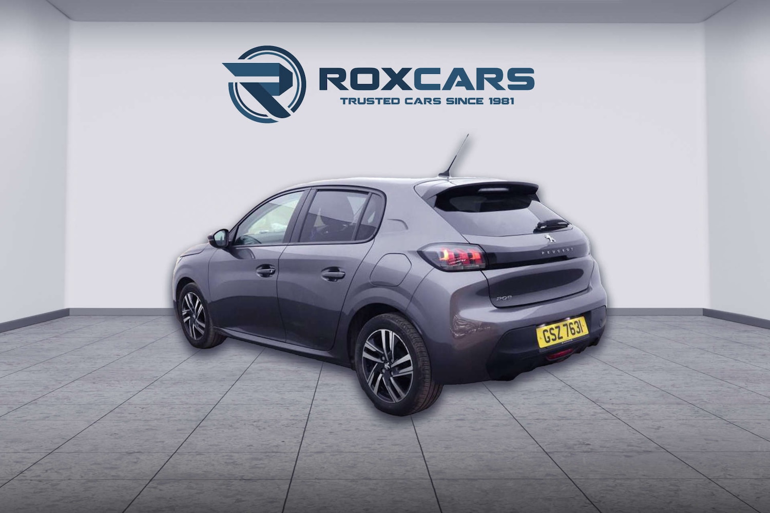 Used Peugeot 208 2023 for sale - 78030913: Photo 2