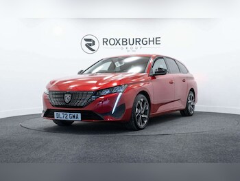 Used Peugeot 308 SW 2023 for sale - 77930869: Photo