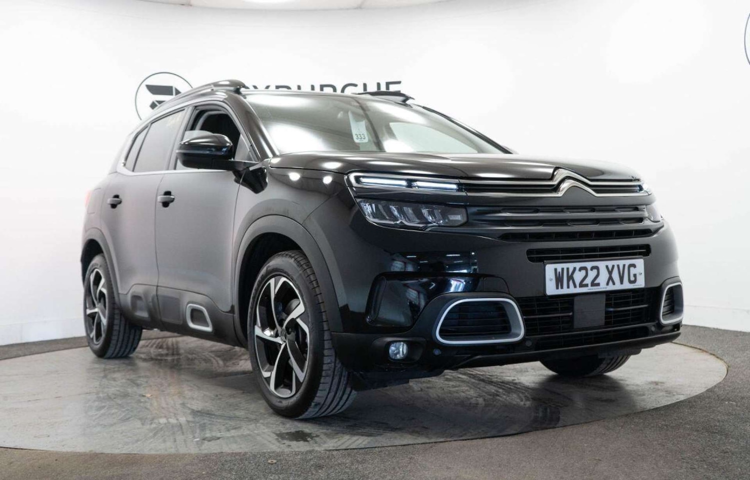 Used Citroen C5 Aircross 2022 for sale - 77930847: Photo 10