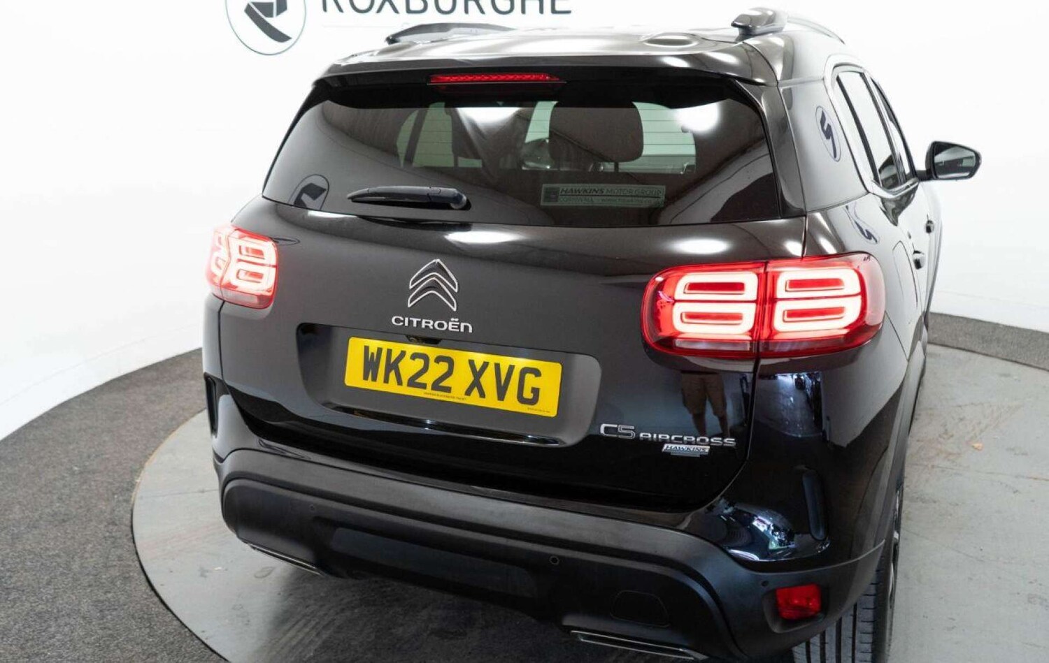 Used Citroen C5 Aircross 2022 for sale - 77930847: Photo 15