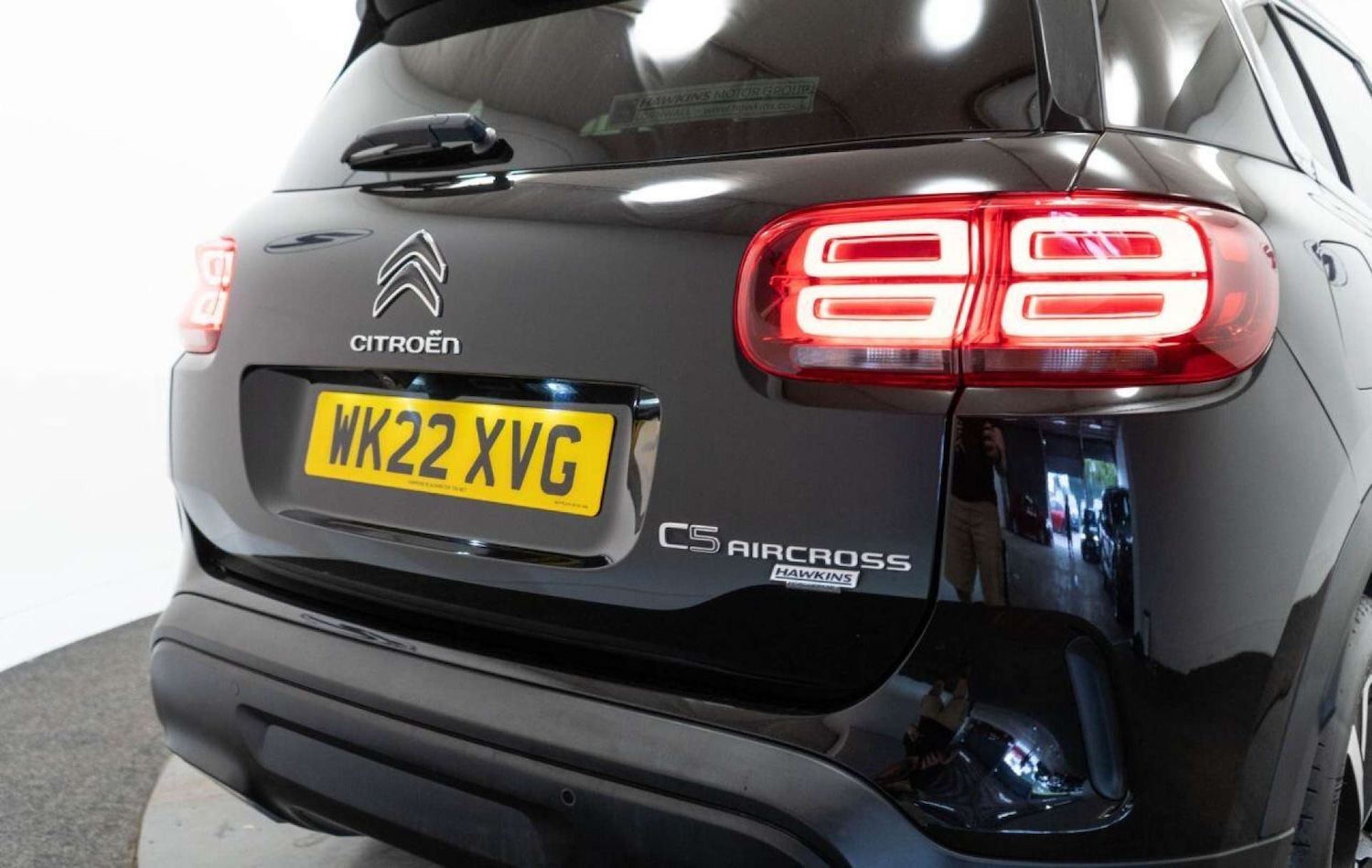Used Citroen C5 Aircross 2022 for sale - 77930847: Photo 16