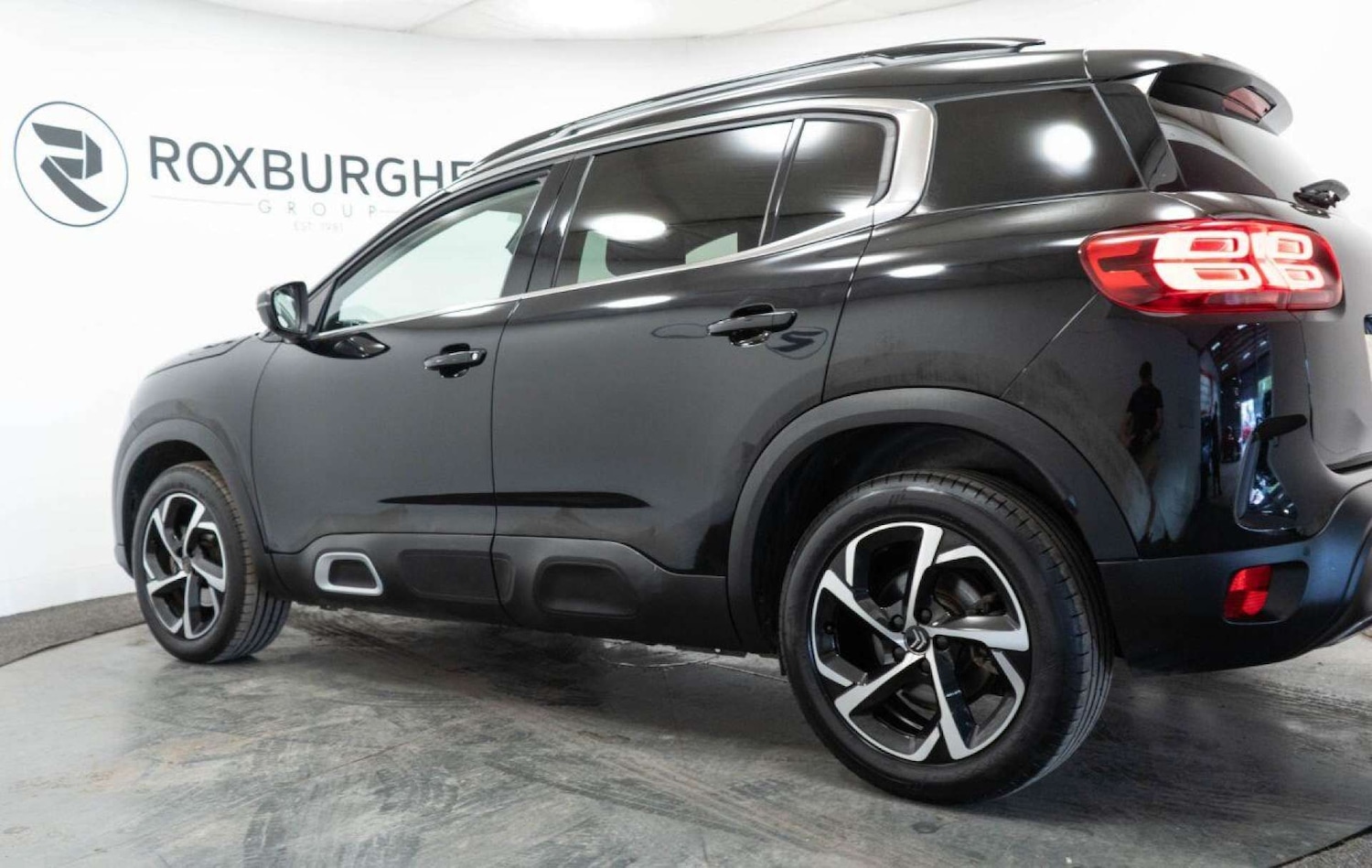 Used Citroen C5 Aircross 2022 for sale - 77930847: Photo 17