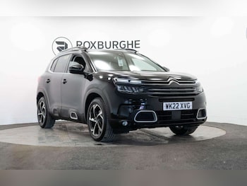 Citroen C5 Aircross feature image