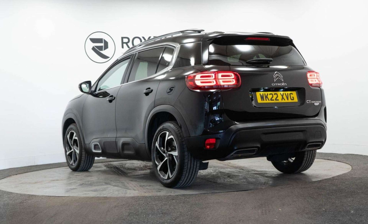 Used Citroen C5 Aircross 2022 for sale - 77930847: Photo 5