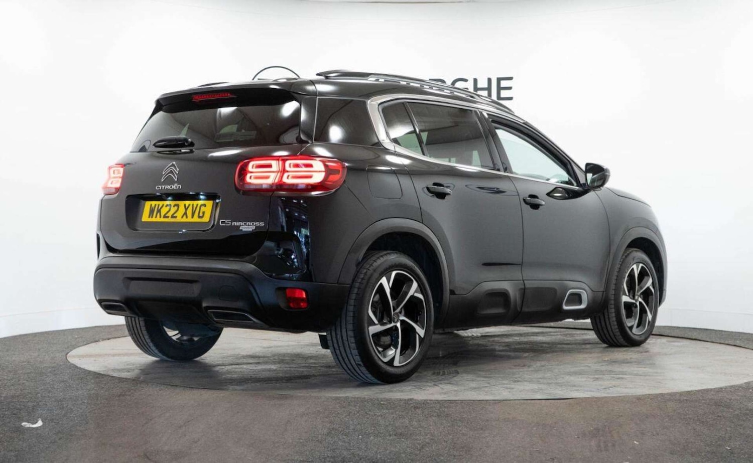 Used Citroen C5 Aircross 2022 for sale - 77930847: Photo 8