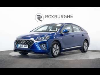 Used Hyundai IONIQ 2020 for sale - 75253930: Photo