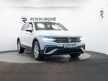 Volkswagen Tiguan Allspace feature image