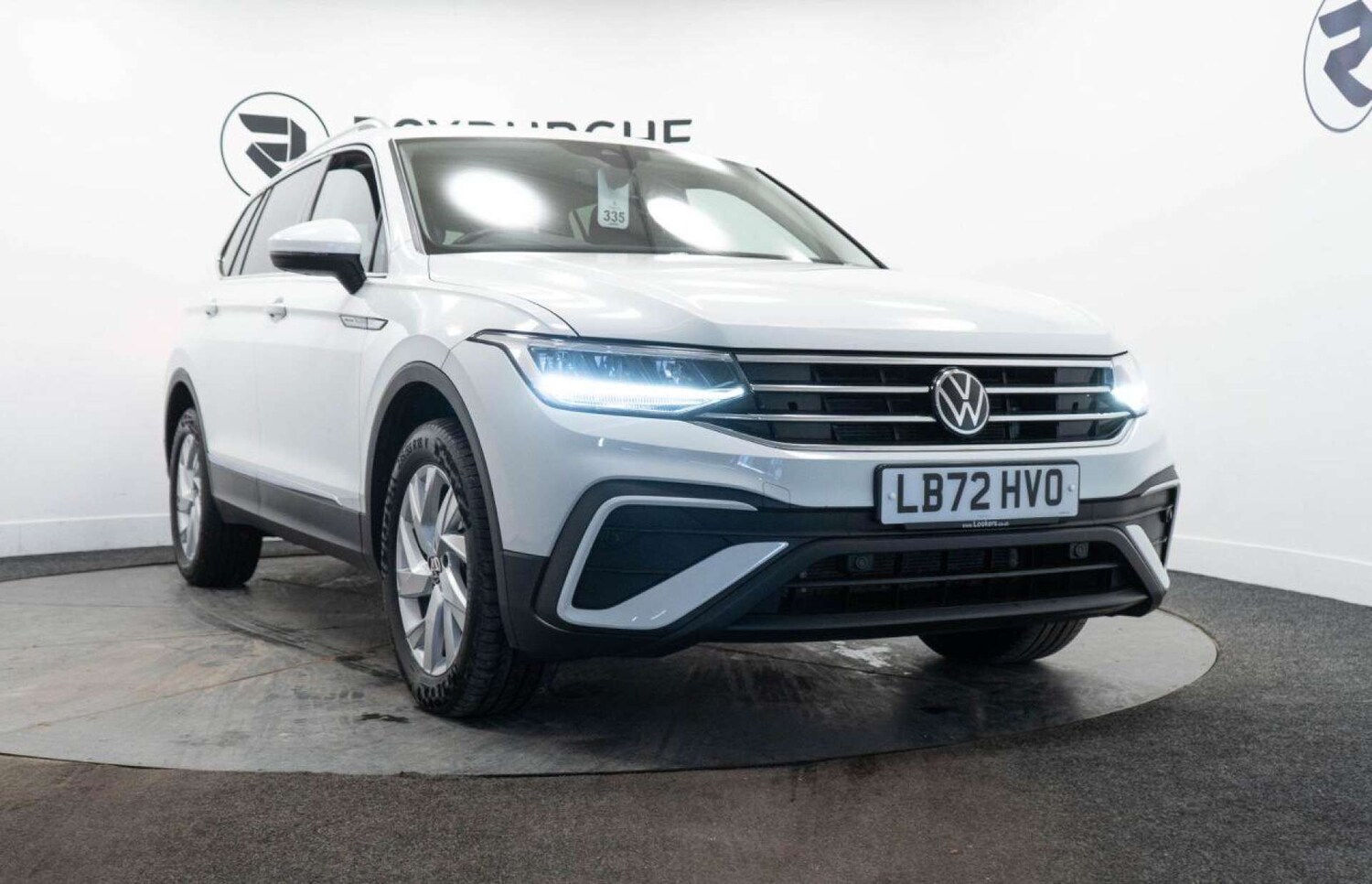 Used Volkswagen Tiguan Allspace 2023 for sale - 77930755: Photo 9