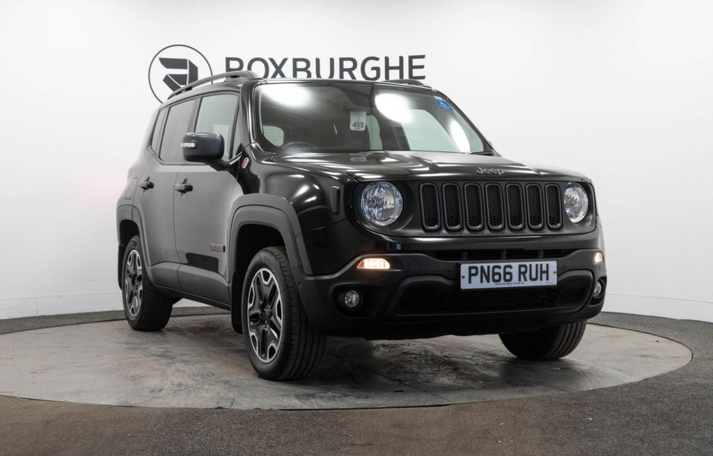 Used Jeep Renegade 2016 for sale - 76469731: Photo 1
