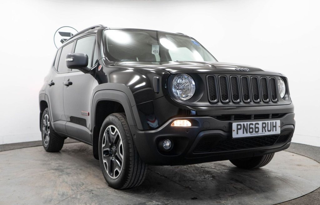 Used Jeep Renegade 2016 for sale - 76469731: Photo 10