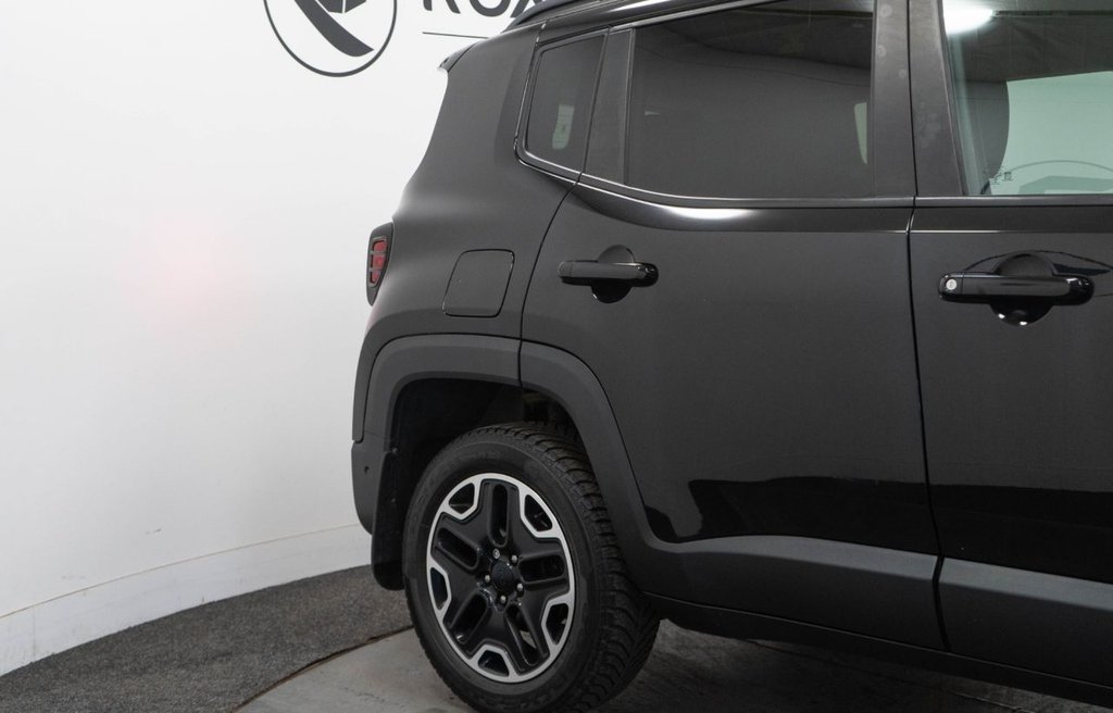 Used Jeep Renegade 2016 for sale - 76469731: Photo 14