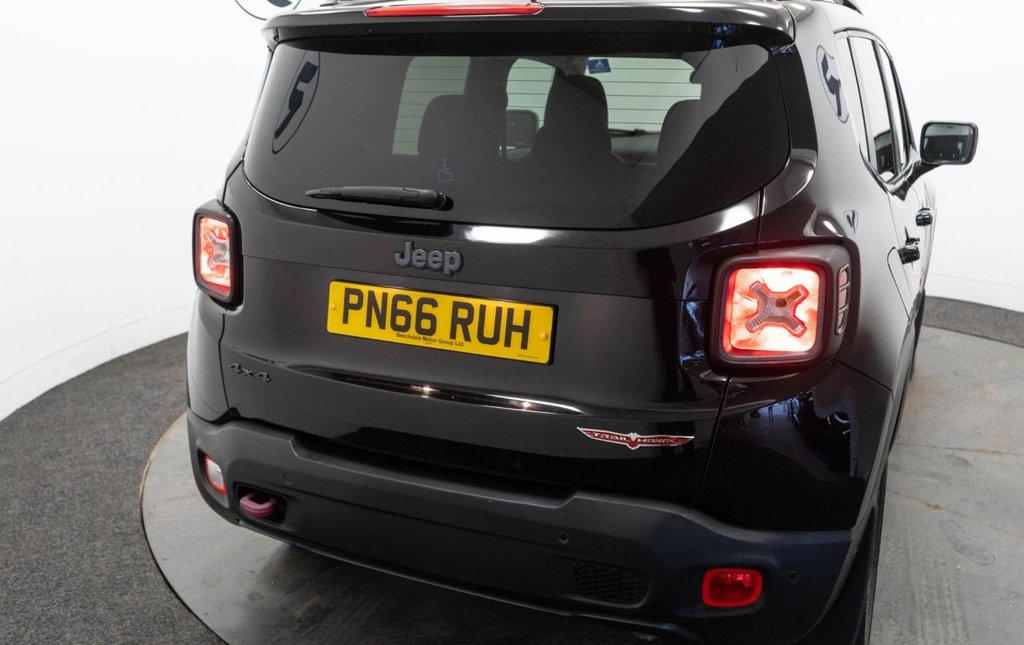 Used Jeep Renegade 2016 for sale - 76469731: Photo 16