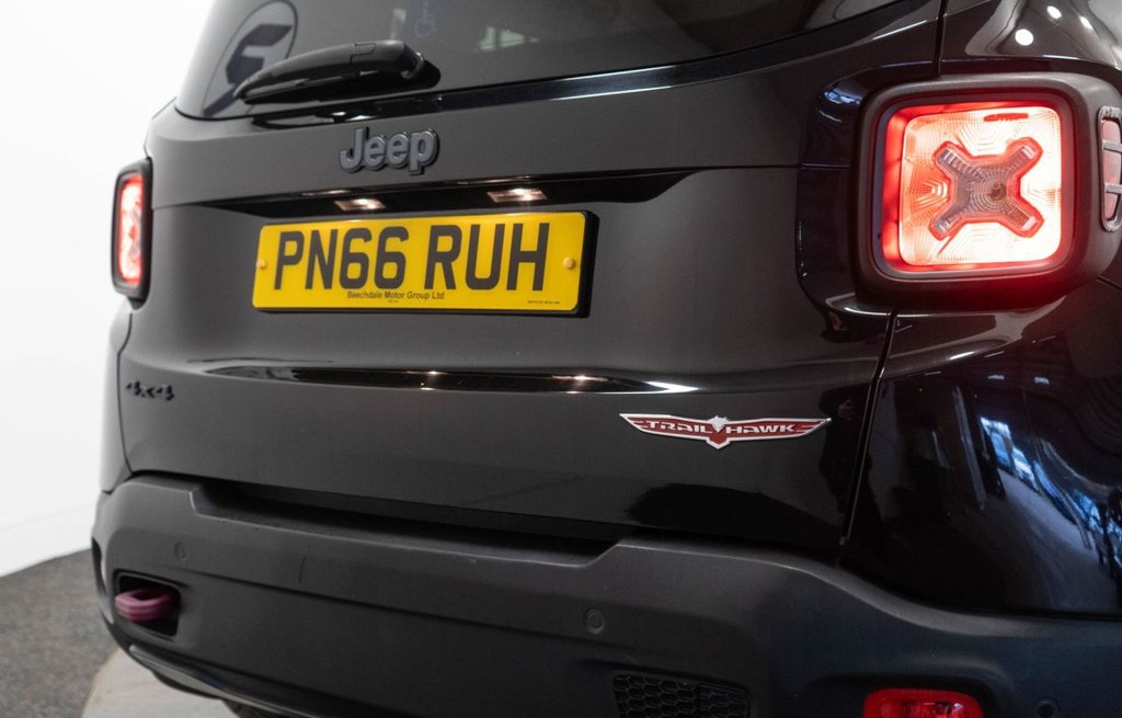 Used Jeep Renegade 2016 for sale - 76469731: Photo 17