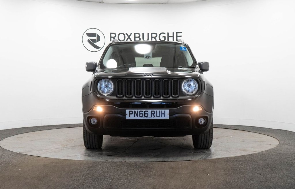 Used Jeep Renegade 2016 for sale - 76469731: Photo 2