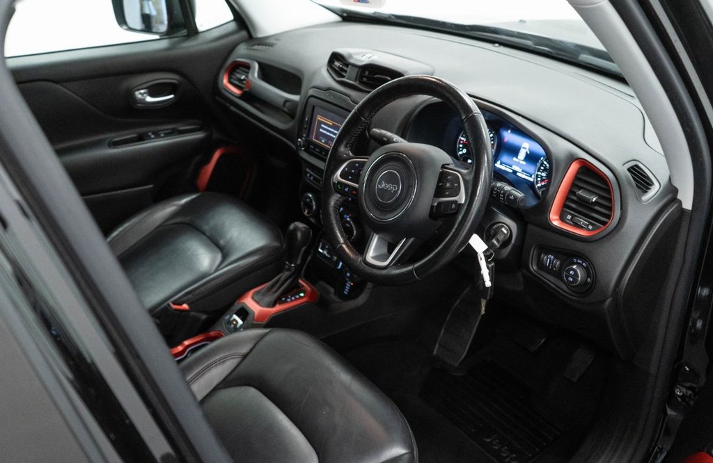 Used Jeep Renegade 2016 for sale - 76469731: Photo 21