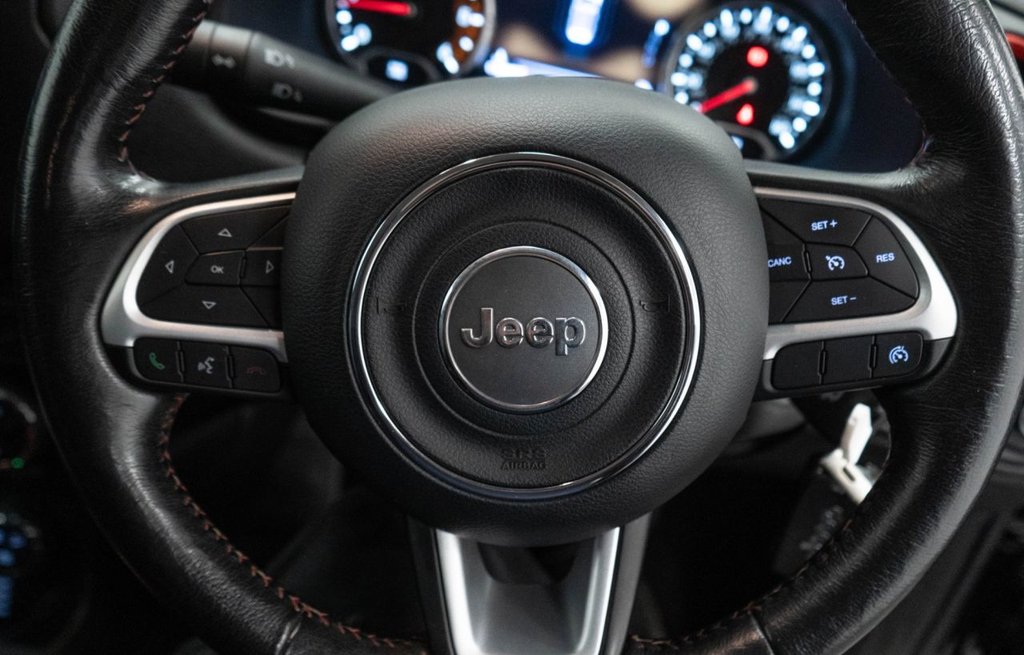 Used Jeep Renegade 2016 for sale - 76469731: Photo 25