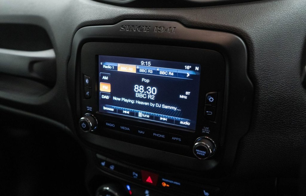 Used Jeep Renegade 2016 for sale - 76469731: Photo 27