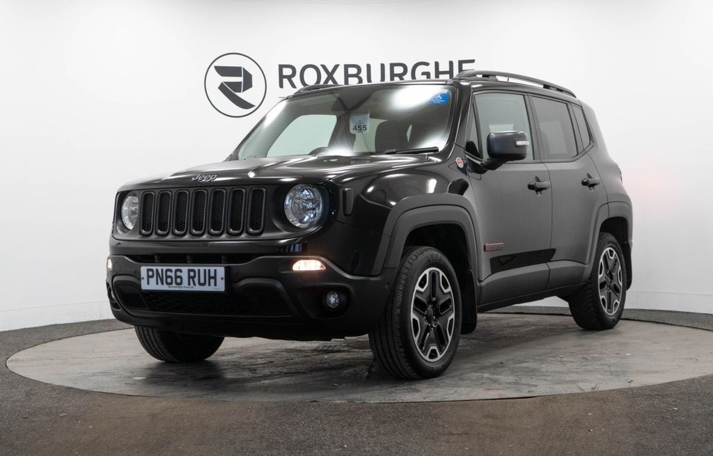 Used Jeep Renegade 2016 for sale - 76469731: Photo 3