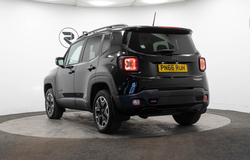 Used Jeep Renegade 2016 for sale - 76469731: Photo 5