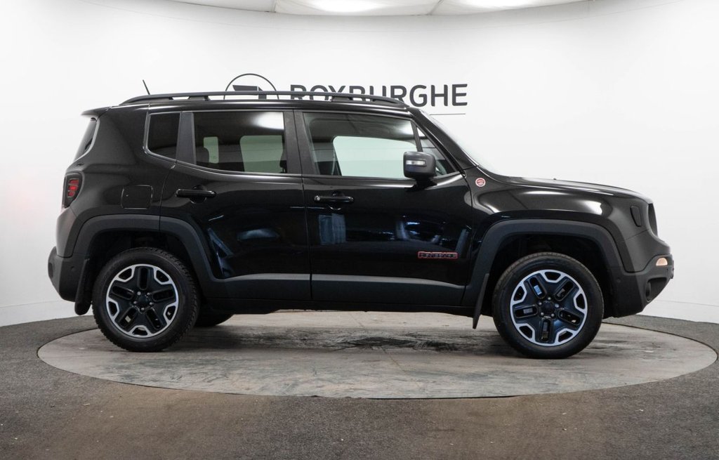 Used Jeep Renegade 2016 for sale - 76469731: Photo 9