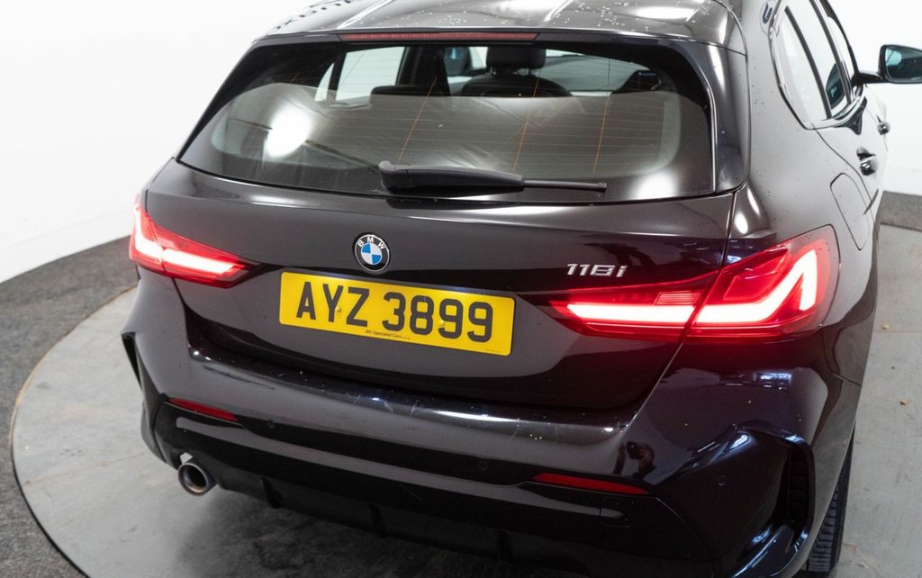 Used BMW 1 Series 2020 for sale - 76454236: Photo 15