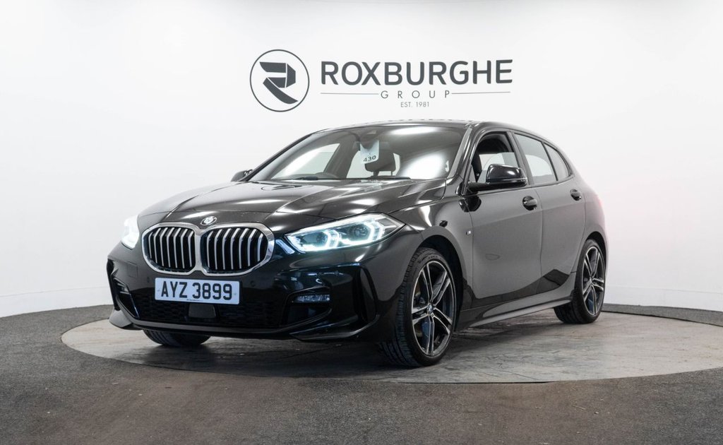 Used BMW 1 Series 2020 for sale - 76454236: Photo 3