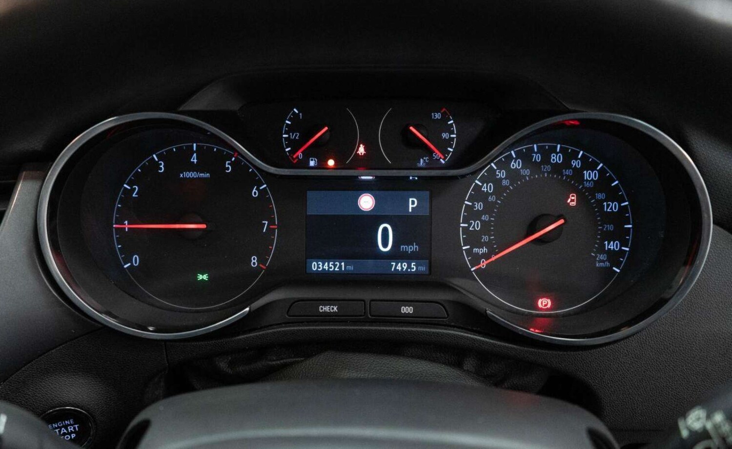 Used Vauxhall Crossland 2022 for sale - 77930632: Photo 24