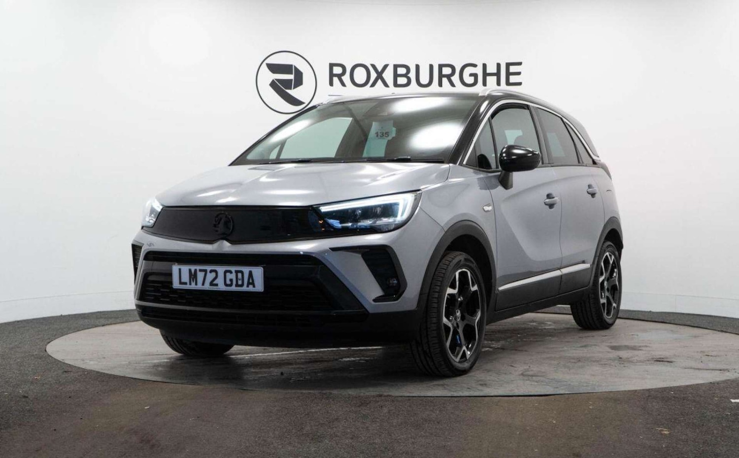 Used Vauxhall Crossland 2022 for sale - 77930632: Photo 3