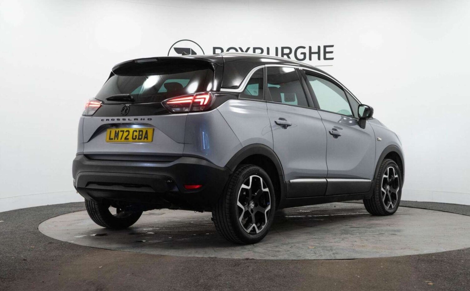 Used Vauxhall Crossland 2022 for sale - 77930632: Photo 8