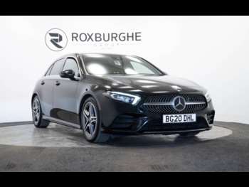 2020 (20) - A180 AMG Line 5dr Auto