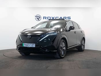 Used Nissan ARIYA 2023 for sale - 79841770: Photo