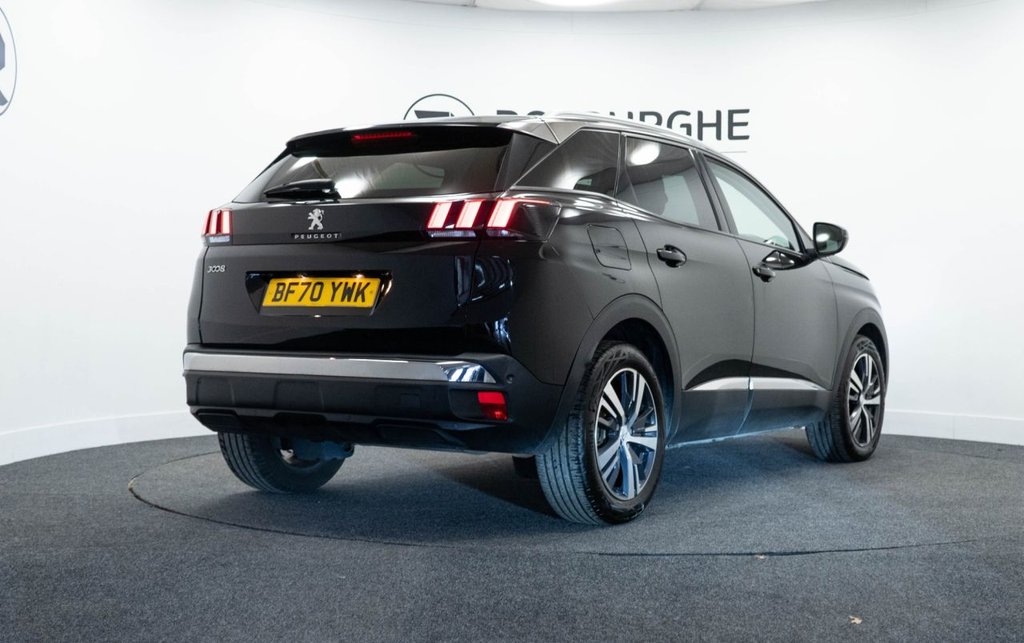 Used Peugeot 3008 2020 for sale - 77855438: Photo 8