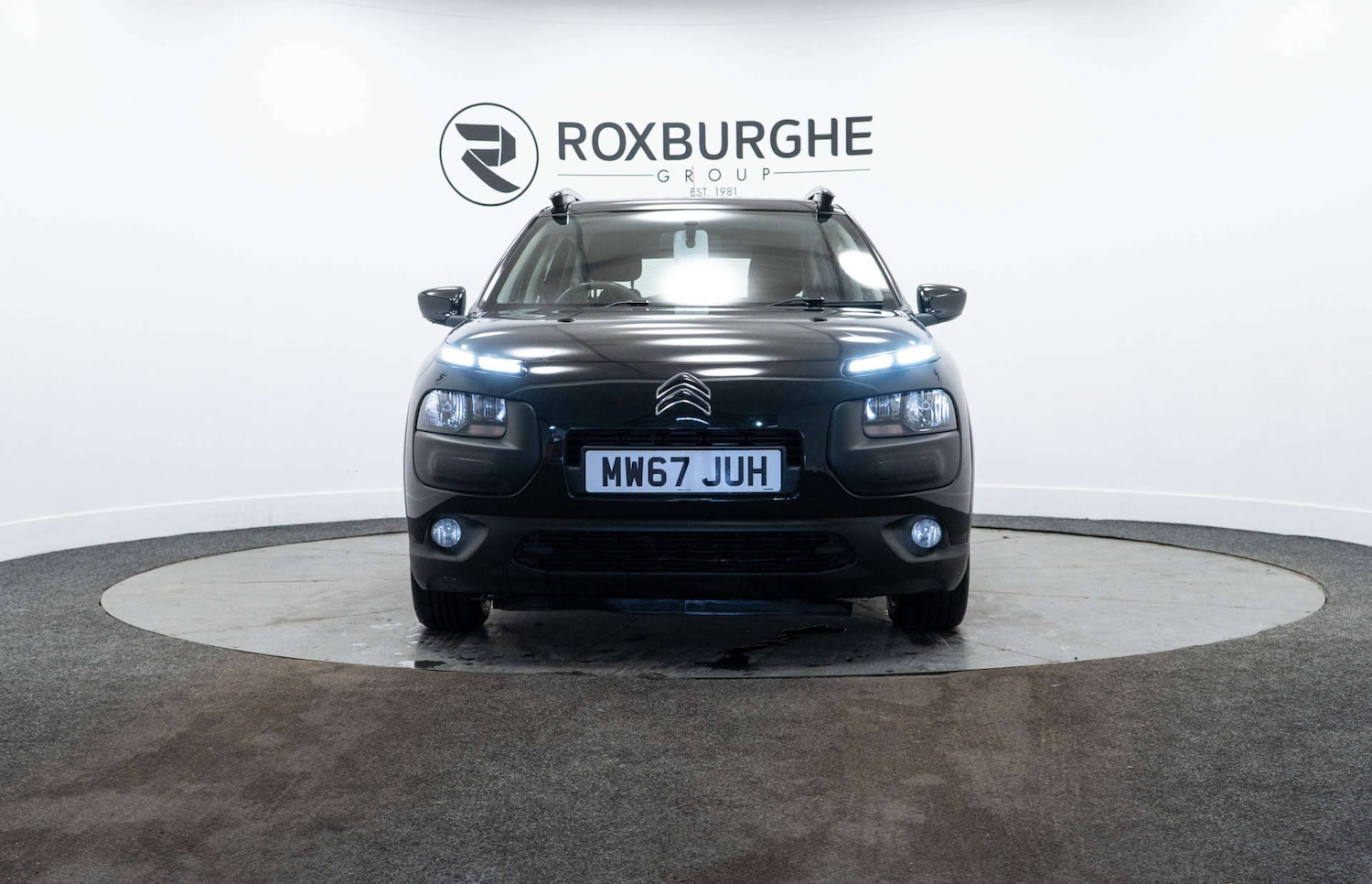 Used Citroen C4 Cactus 2018 for sale - 78068085: Photo 2